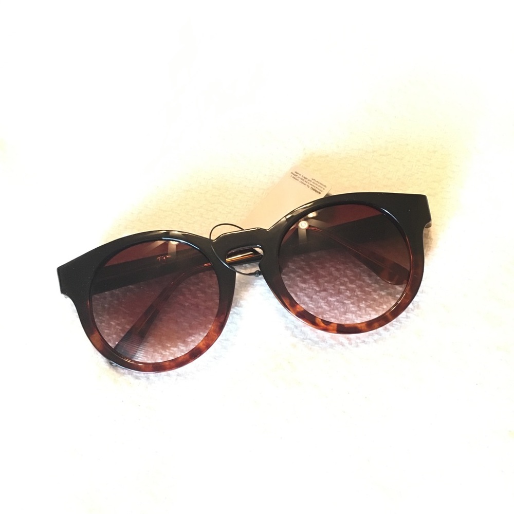 Round Sunglasses